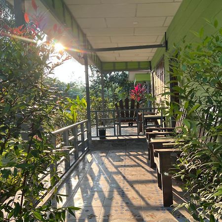 Baan Tarn Naam Guest House Ban Lam Ru Exterior photo