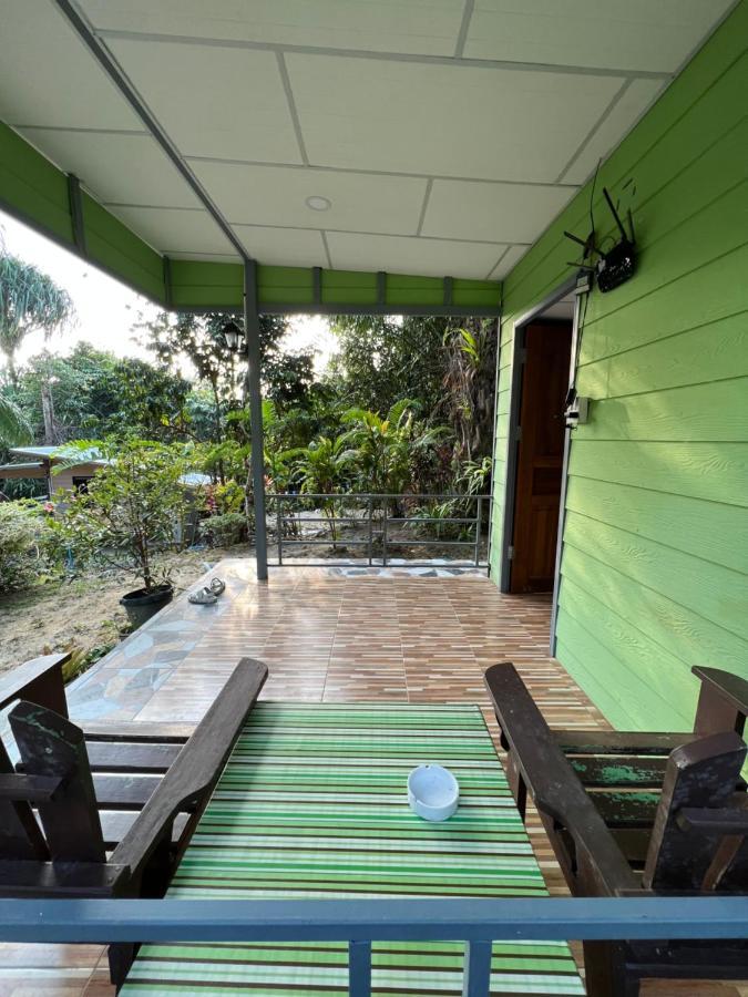 Baan Tarn Naam Guest House Ban Lam Ru Exterior photo